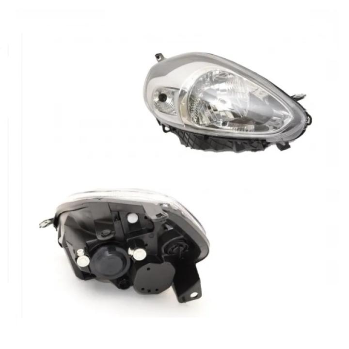 PHARE D - EVO CHROME