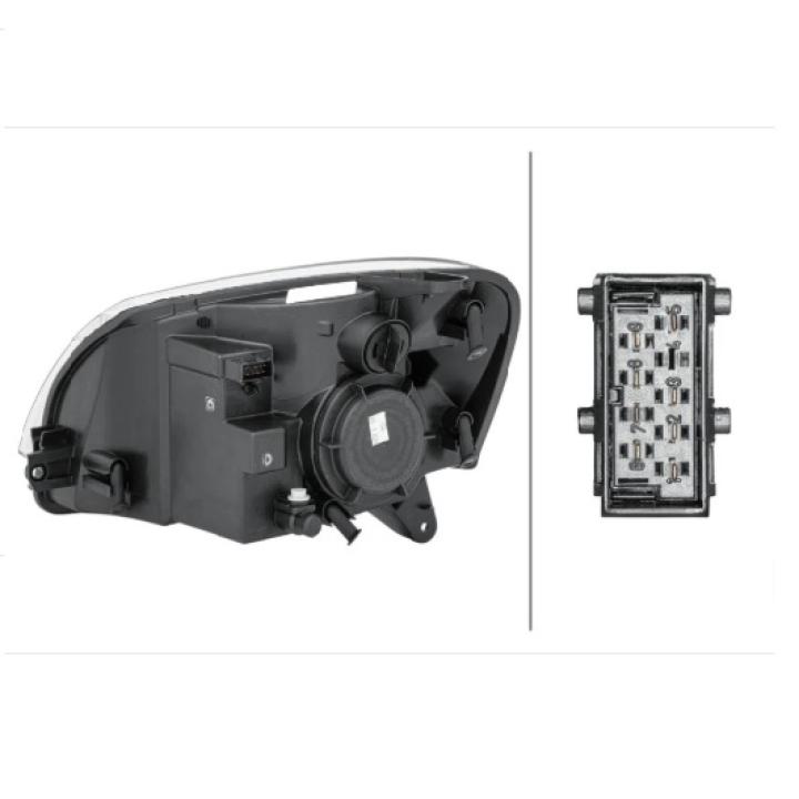 PHARE D - PARTNER M59-BERLINGO M59 02-08