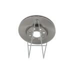 DISQUE FREIN AV VENTILE - GR.PUNTO- CORSA D-E