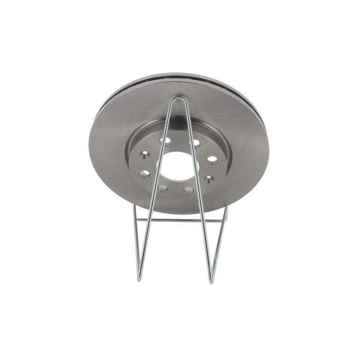 DISQUE FREIN AV VENTILE - GR.PUNTO- CORSA D-E