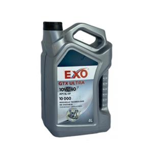 Huile moteur EXO 10W40 4L