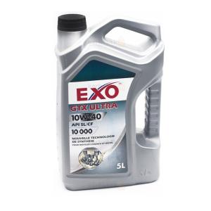 Huile moteur EXO 10W40 5L