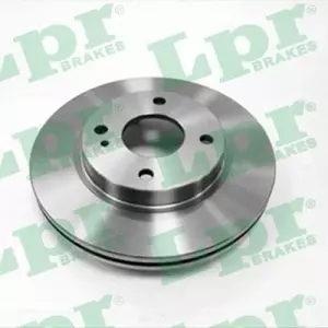 DISQUE FREIN AV VENTILE - 1523795 - FIESTA 6 I- II 08