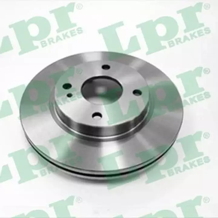DISQUE FREIN AV VENTILE - 1523795 - FIESTA 6 I- II 08