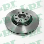 DISQUE FREIN AV VENTILE - GR.PUNTO CORSA D 1.3