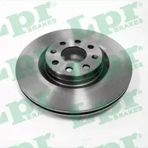 DISQUE FREIN AV VENTILE - 55700922 - GR.PUNTO CORSA D 1.3
