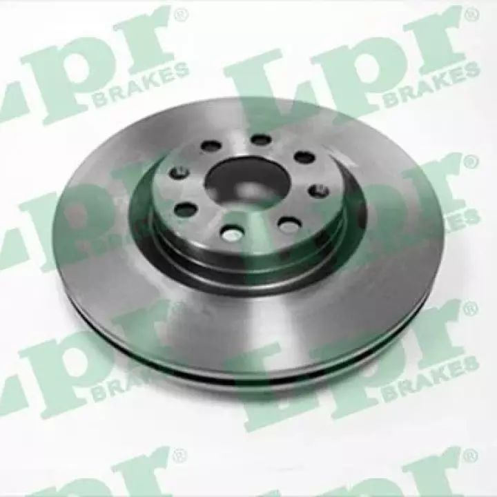 DISQUE FREIN AV VENTILE - GR.PUNTO CORSA D 1.3