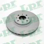DISQUE FREIN AV VENTILE - 46765546 - MITO 09-