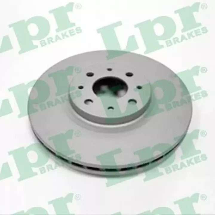 DISQUE FREIN AV VENTILE - 46765546 - MITO 09-
