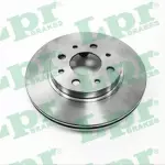 DISQUE F.AV 4T VENT - PANDA 03