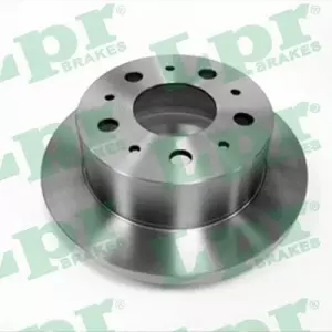 DISQUE FREIN AR 5T PLEIN- BOXER 3 06