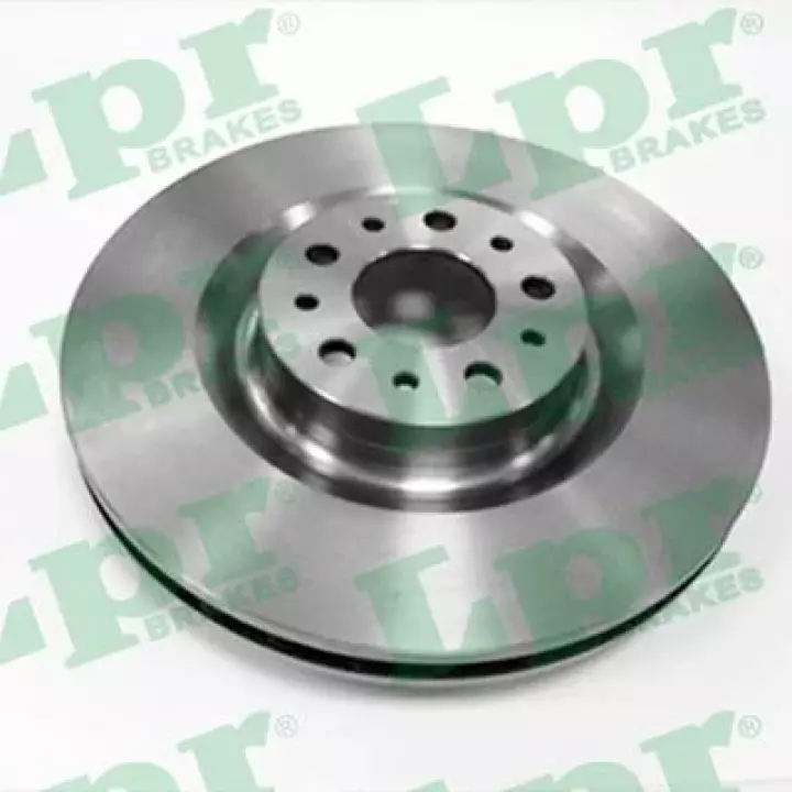 DISQUE FREIN AV VENTILE - TIPO 2016 - DOBLO