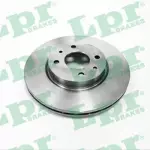 DISQUE FREIN AV 4T VENTILE - UNO 85-96