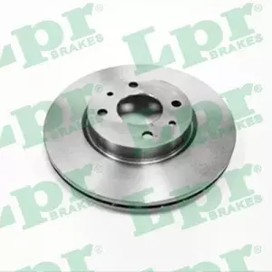 DISQUE FREIN AV 4T VENTILE - UNO 85-96