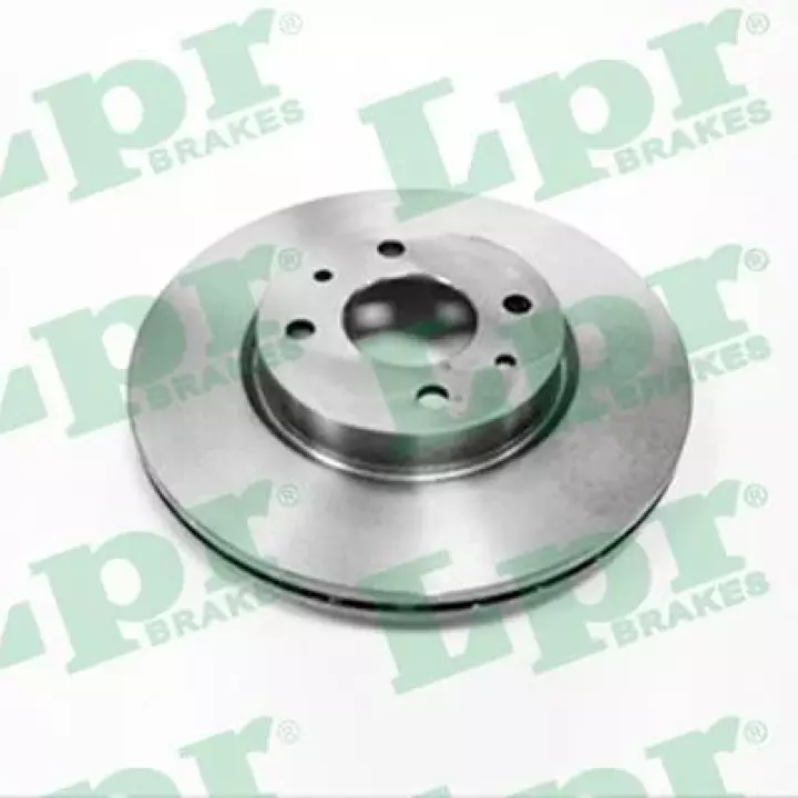 DISQUE FREIN AV 4T VENTILE - UNO 85-96