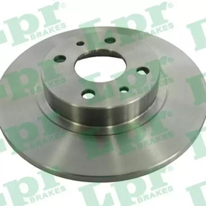 DISQUE FREIN AV PLEIN - PUNTO - PANDA 312 12- / 500 312 12