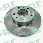 DISQUE FREIN AV PLEIN - 4246J8 - BOXER 1-2 94-02