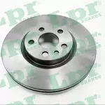 DISQUE FREIN AV VENTILE - 4246J2 -EXPERT 1-2 95-06