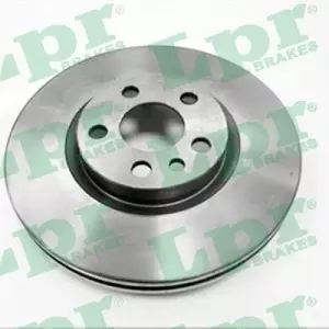 DISQUE FREIN AV VENTILE - 4246J2 -EXPERT 1-2 95-06