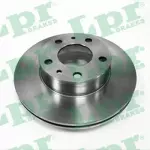 DISQUE FREIN AV 5T VENTILE- 4249K3 - BOXER- DUCATO 06