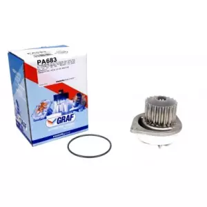 Pompe à eau 1201E5 - BERLINGO B9/PARTNER B9 1.6 ESS