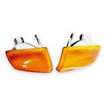 FEU CLIGN AVD 205 Orange