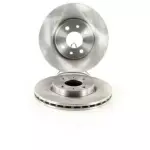 DISQUE FREIN AV VENTILE - NEMO / QUBO-FIORINO