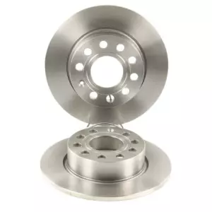 DISQUE FREIN AR 5T PLEIN - GOLF 5-6