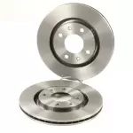 DISQUE FREIN AV VENTILE - 424697 -PARTNER 96-08
