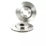 DISQUE FREIN AV VENTILE - NEMO / QUBO-FIORINO