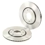 DISQUE FREIN AV VENTILE - 4246L9 -406 95-04