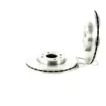 DISQUE FREIN AV VENTILE - NEMO / QUBO-FIORINO