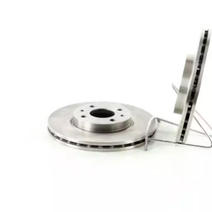DISQUE FREIN AV VENTILE - NEMO / QUBO-FIORINO