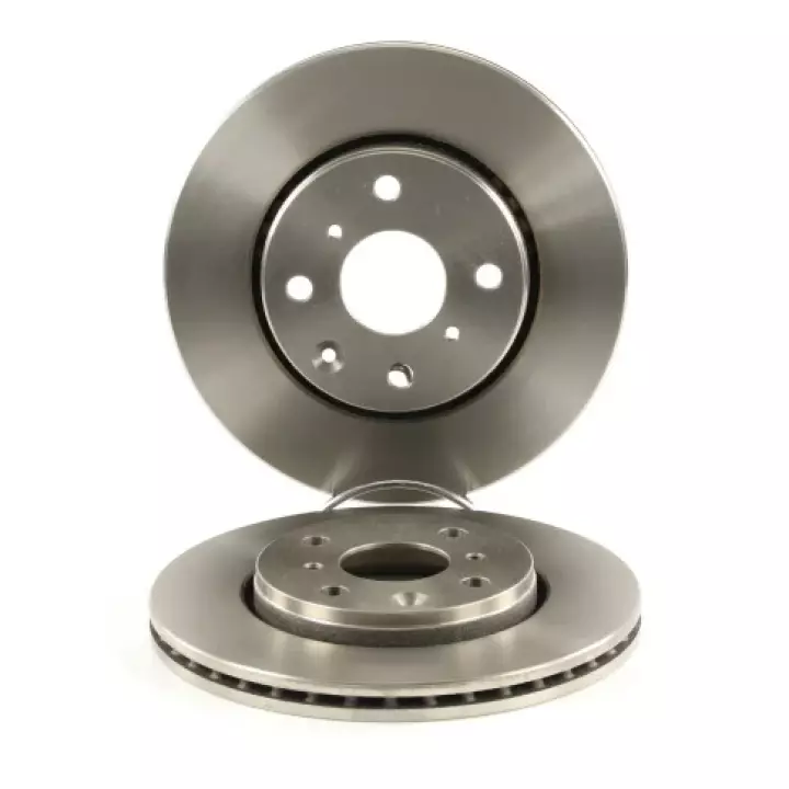 DISQUE FREIN AV 4T VENTILE - C1- 107