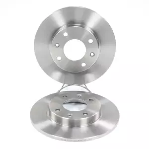 DISQUE FREIN AV PLEIN 4T- 424689 -106-205/SAXO