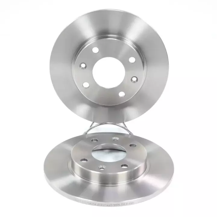 DISQUE FREIN AV PLEIN 4T- 424689 -106-205/SAXO