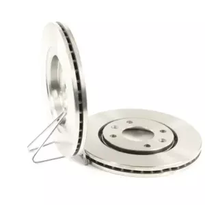 DISQUE FREIN AV VENTILE - 4246L9 -406 95-04