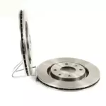 DISQUE FREIN AV VENTILE - 424697 -PARTNER 96-08