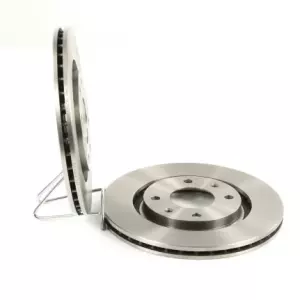 DISQUE FREIN AV VENTILE - 424697 -PARTNER 96-08