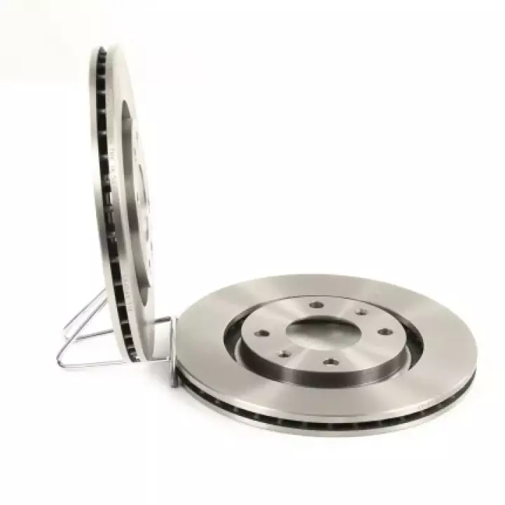 DISQUE FREIN AV VENTILE - 424697 -PARTNER 96-08