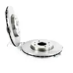 DISQUE FREIN AV VENTILE - NEMO / QUBO-FIORINO