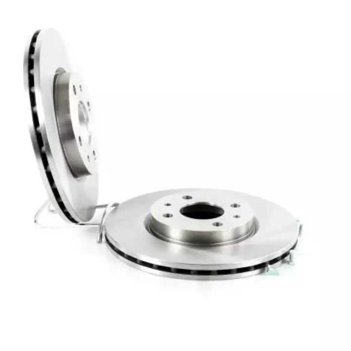 DISQUE FREIN AV VENTILE - NEMO / QUBO-FIORINO