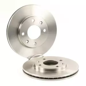 DISQUE FREIN AV VENTILE - 424694 - 106 91-/206+ 09