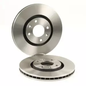 DISQUE FREIN AV VENTILE - 4246W2-PARTNER B9-308 T7-208 P21E