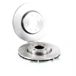 DISQUE FREIN AV VENTILE - NEMO / QUBO-FIORINO