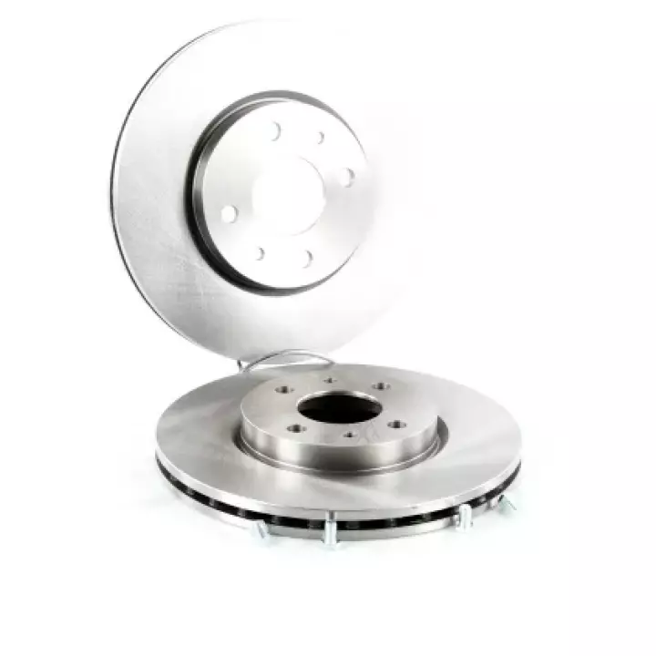 DISQUE FREIN AV VENTILE - NEMO / QUBO-FIORINO