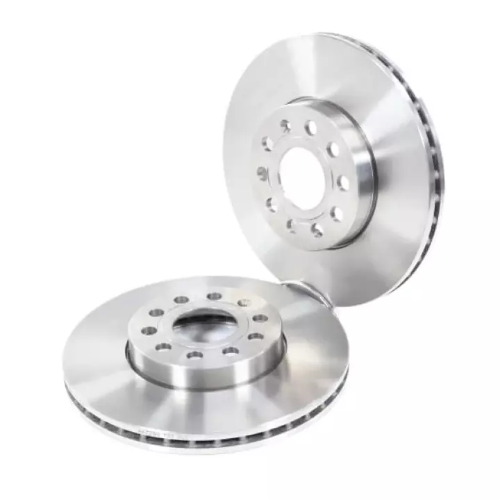DISQUE FREIN AV VENTILE - GOLF 5-6