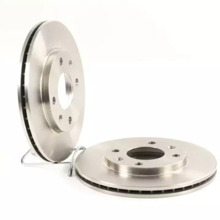 DISQUE FREIN AV VENTILE - 106 91-/206+ 09