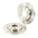 DISQUE FREIN AV PLEIN - 206-206+/306