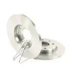 DISQUE FREIN AV PLEIN - 206-206+/306